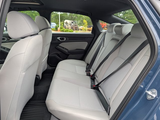 2025 Honda Civic Sedan Hybrid Sport