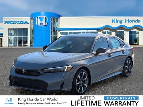 2026 Honda Civic Sedan Hybrid Sport Touring