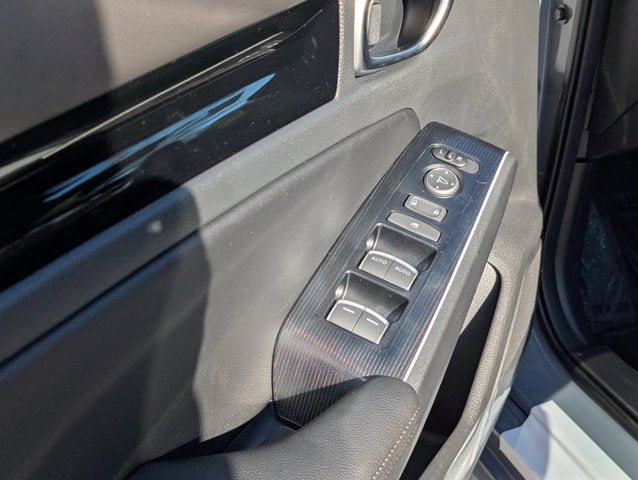 2026 Honda Civic Sedan Hybrid Sport Touring