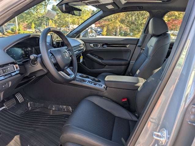 2026 Honda Civic Sedan Hybrid Sport Touring