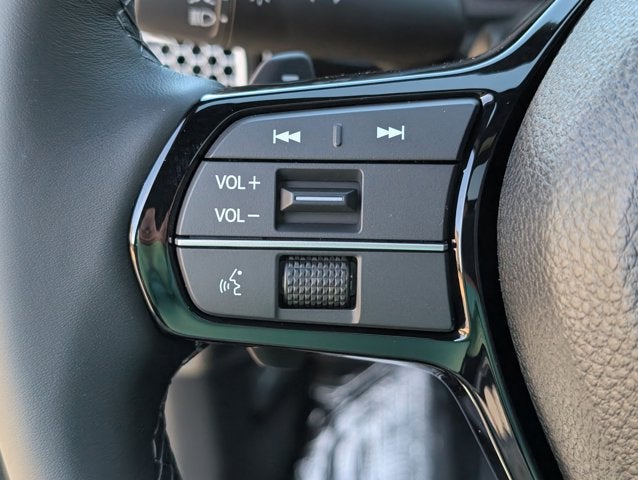 2026 Honda Civic Sedan Hybrid Sport Touring