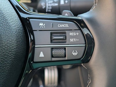 2026 Honda Civic Sedan Hybrid Sport Touring