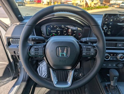 2026 Honda Civic Sedan Hybrid Sport Touring