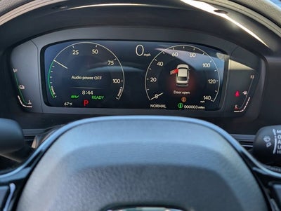 2026 Honda Civic Sedan Hybrid Sport Touring