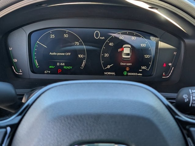 2026 Honda Civic Sedan Hybrid Sport Touring