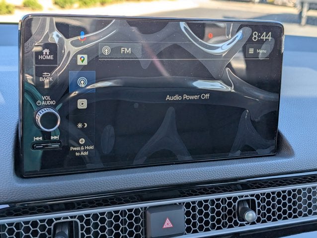 2026 Honda Civic Sedan Hybrid Sport Touring