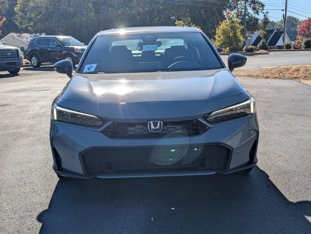 2026 Honda Civic Sedan Hybrid Sport Touring