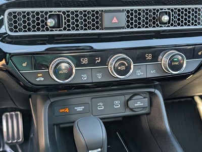 2026 Honda Civic Sedan Hybrid Sport Touring