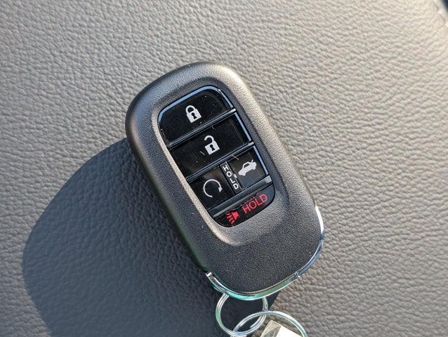 2026 Honda Civic Sedan Hybrid Sport Touring