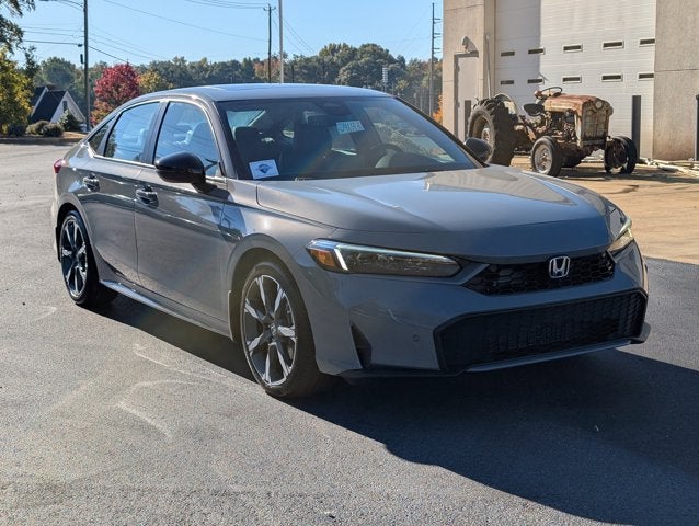 2026 Honda Civic Sedan Hybrid Sport Touring