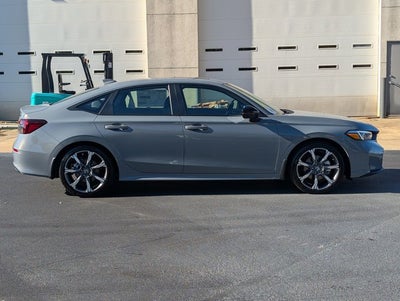 2026 Honda Civic Sedan Hybrid Sport Touring