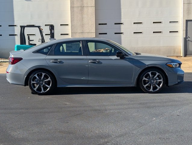 2026 Honda Civic Sedan Hybrid Sport Touring