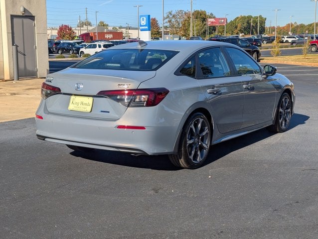 2026 Honda Civic Sedan Hybrid Sport Touring