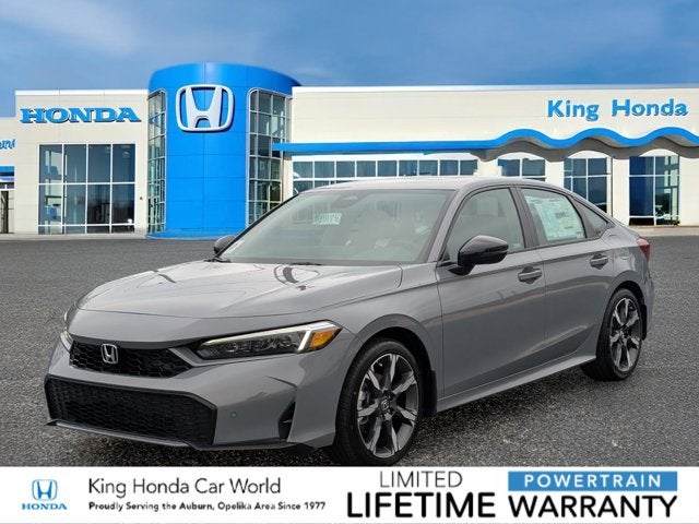 2026 Honda Civic Sedan Hybrid Sport Touring