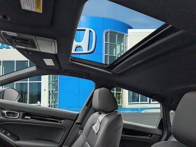 2026 Honda Civic Sedan Hybrid Sport Touring