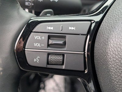 2026 Honda Civic Sedan Hybrid Sport Touring