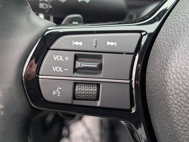 2026 Honda Civic Sedan Hybrid Sport Touring