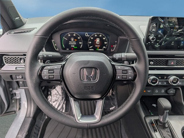 2026 Honda Civic Sedan Hybrid Sport Touring