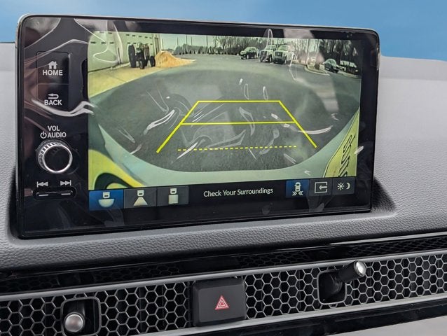 2026 Honda Civic Sedan Hybrid Sport Touring