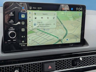 2026 Honda Civic Sedan Hybrid Sport Touring