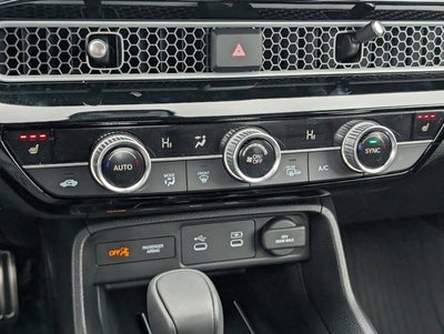 2026 Honda Civic Sedan Hybrid Sport Touring