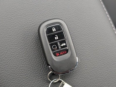 2026 Honda Civic Sedan Hybrid Sport Touring