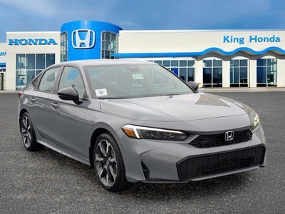 2026 Honda Civic Sedan Hybrid Sport Touring