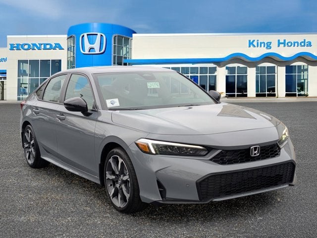 2026 Honda Civic Sedan Hybrid Sport Touring