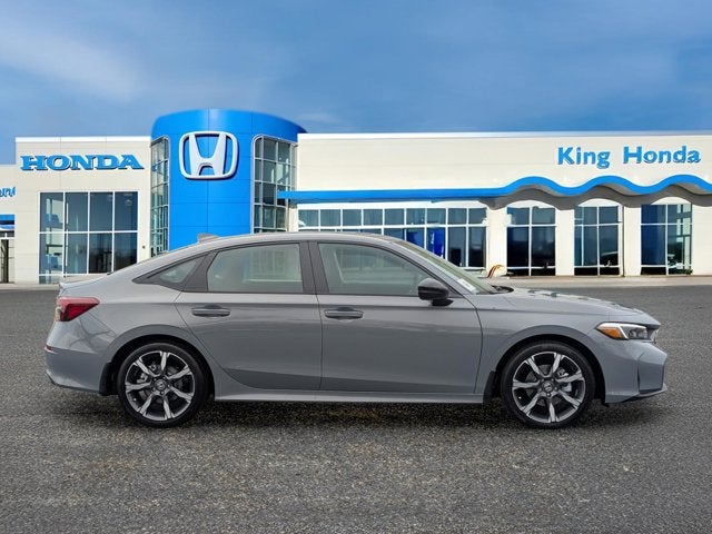 2026 Honda Civic Sedan Hybrid Sport Touring