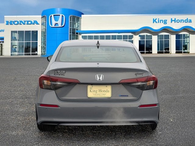 2026 Honda Civic Sedan Hybrid Sport Touring