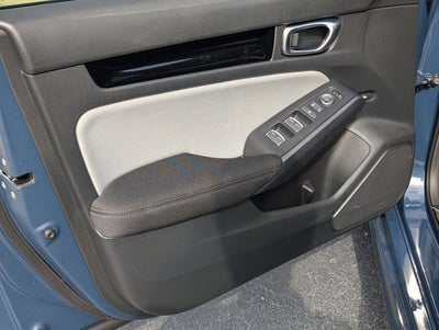 2026 Honda Civic Sedan Hybrid Sport