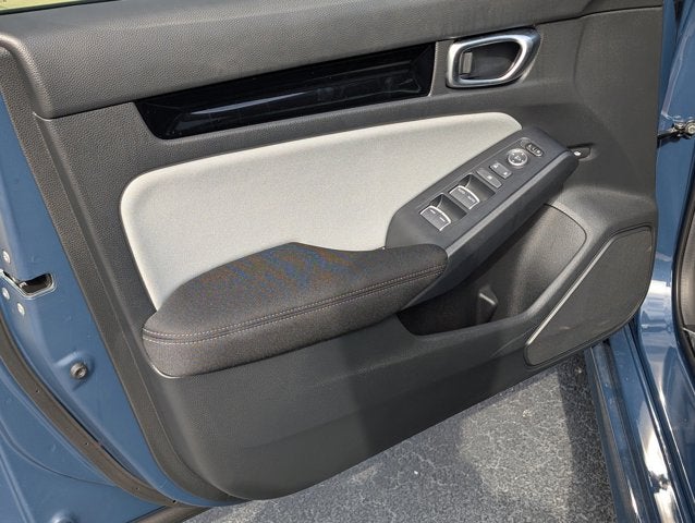 2026 Honda Civic Sedan Hybrid Sport