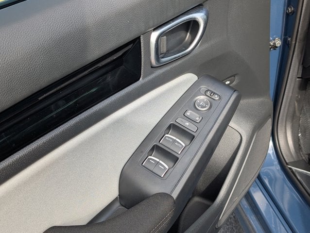 2026 Honda Civic Sedan Hybrid Sport