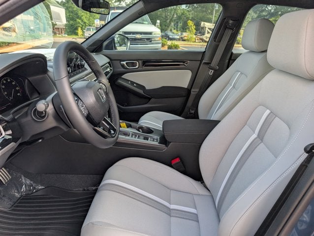 2026 Honda Civic Sedan Hybrid Sport