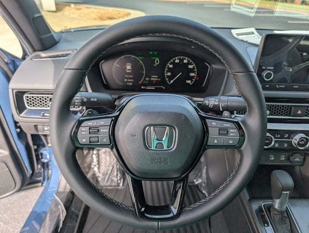 2026 Honda Civic Sedan Hybrid Sport