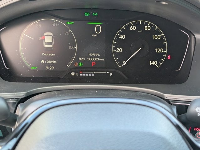 2026 Honda Civic Sedan Hybrid Sport