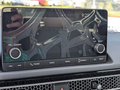 2026 Honda Civic Sedan Hybrid Sport