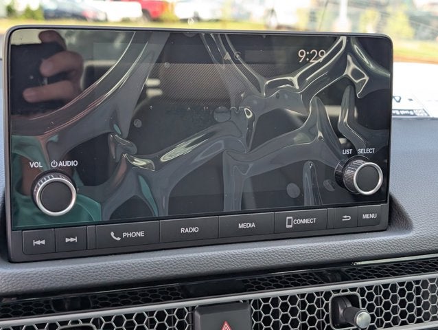 2026 Honda Civic Sedan Hybrid Sport