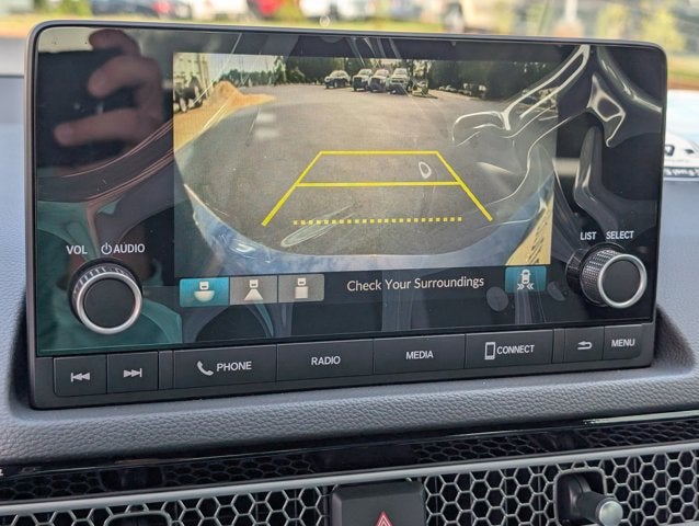 2026 Honda Civic Sedan Hybrid Sport