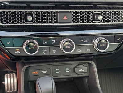 2026 Honda Civic Sedan Hybrid Sport