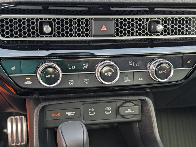 2026 Honda Civic Sedan Hybrid Sport