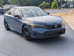 2026 Honda Civic Sedan Hybrid Sport