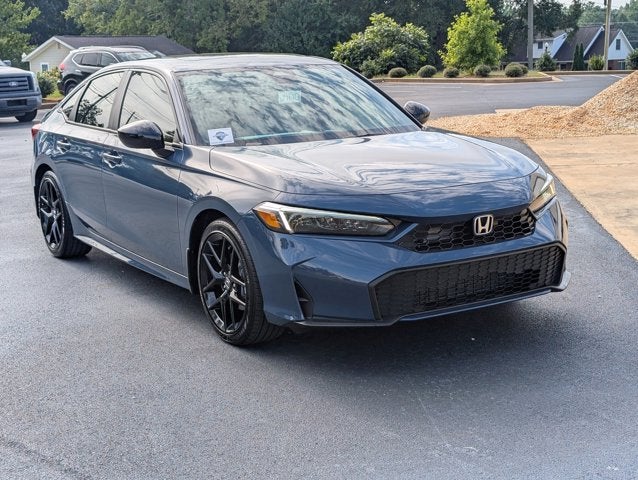 2026 Honda Civic Sedan Hybrid Sport