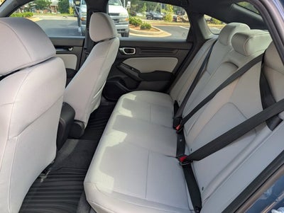 2026 Honda Civic Sedan Hybrid Sport