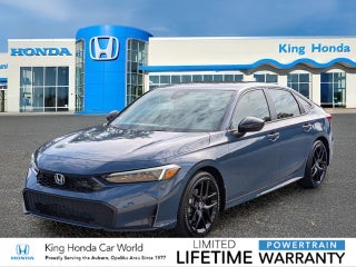 2026 Honda Civic Sedan Hybrid Sport