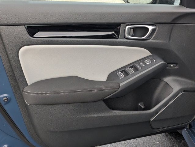 2026 Honda Civic Sedan Hybrid Sport