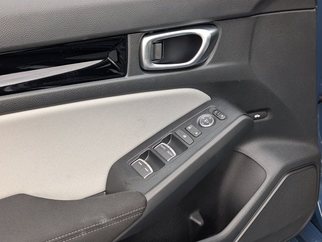 2026 Honda Civic Sedan Hybrid Sport