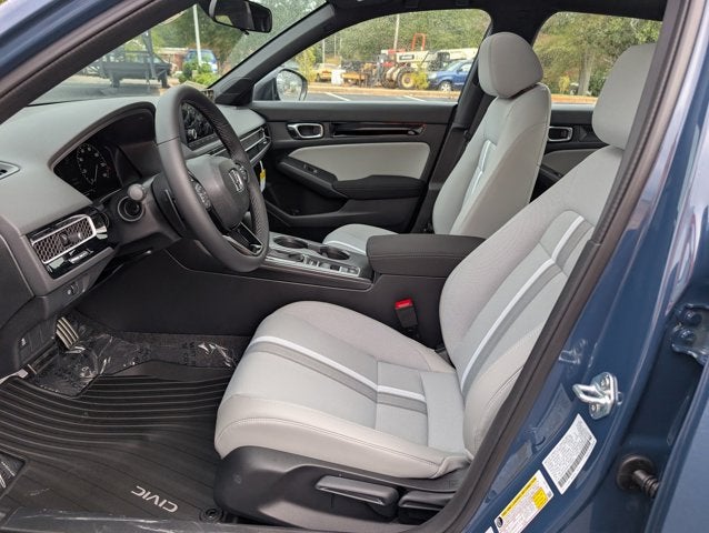 2026 Honda Civic Sedan Hybrid Sport