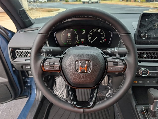 2026 Honda Civic Sedan Hybrid Sport