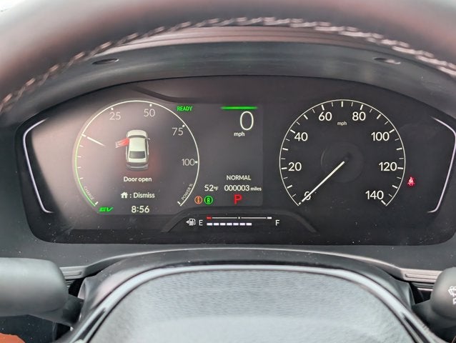 2026 Honda Civic Sedan Hybrid Sport